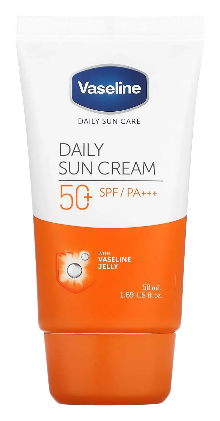 Vaseline Daily Sun Cream SPF 50+ PA+++ ‎South Africa