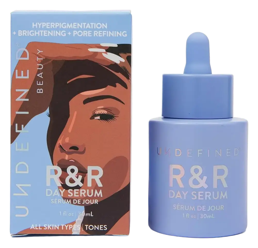 Undefined Beauty R&R Day Serum