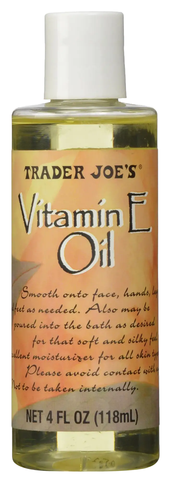 Trader Joe's Vitamin E Oil