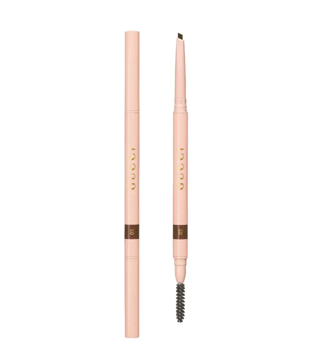 Gucci Stylo À Sourcils Waterproof 03 Châtain