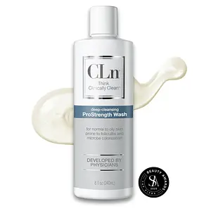 CLn Skin Care Deep Cleansing Pro Strength Wash