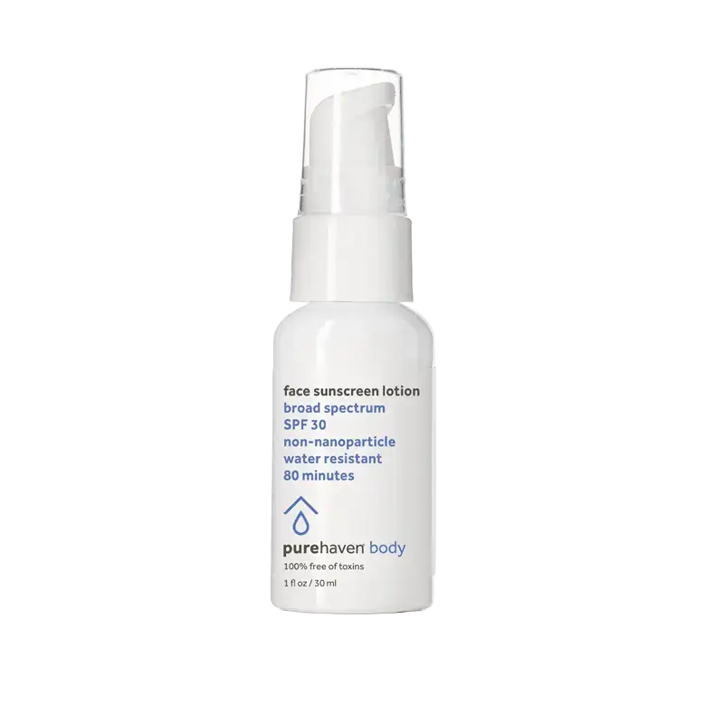 Pure Haven Face Sunscreen Lotion SPF 30
