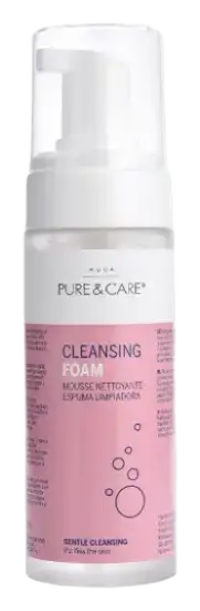 Puca – Pure & Care Cleansing Foam