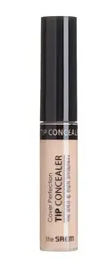 The Saem Cover Perfection Tip Concealer 1.75 Middle Beige