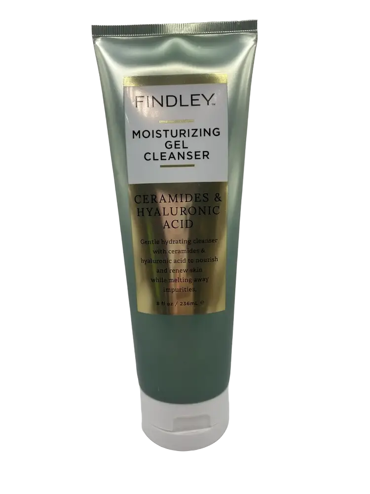 Findley Moisturizing Gel Cleanser