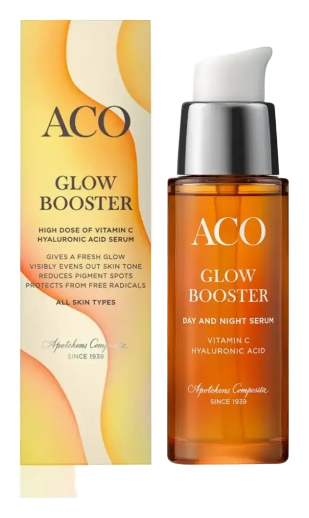 ACO Glow Booster Vitamin C Serum