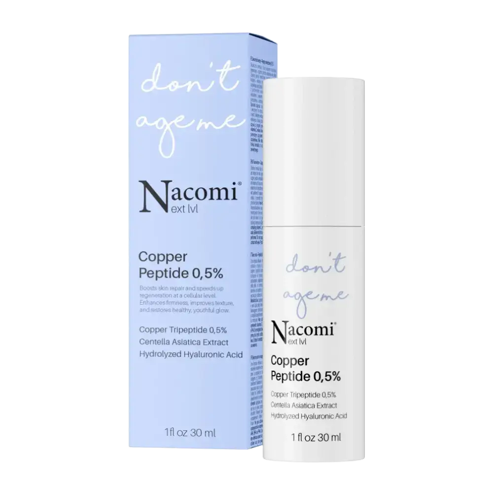Nacomi Next Level Copper Peptide 0,5%