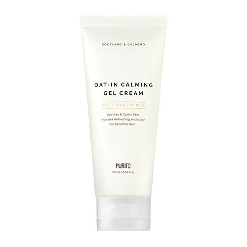 PURITO Oat-in Calming Gel Cream