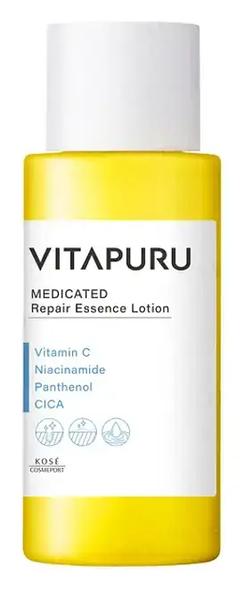 Kosé VITAPURU Medicated Repair Essence Lotion