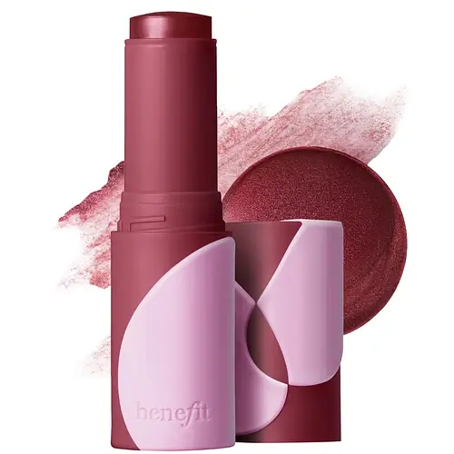Benefit Cosmetics Juice Stick Dewy Gel Blush Jam