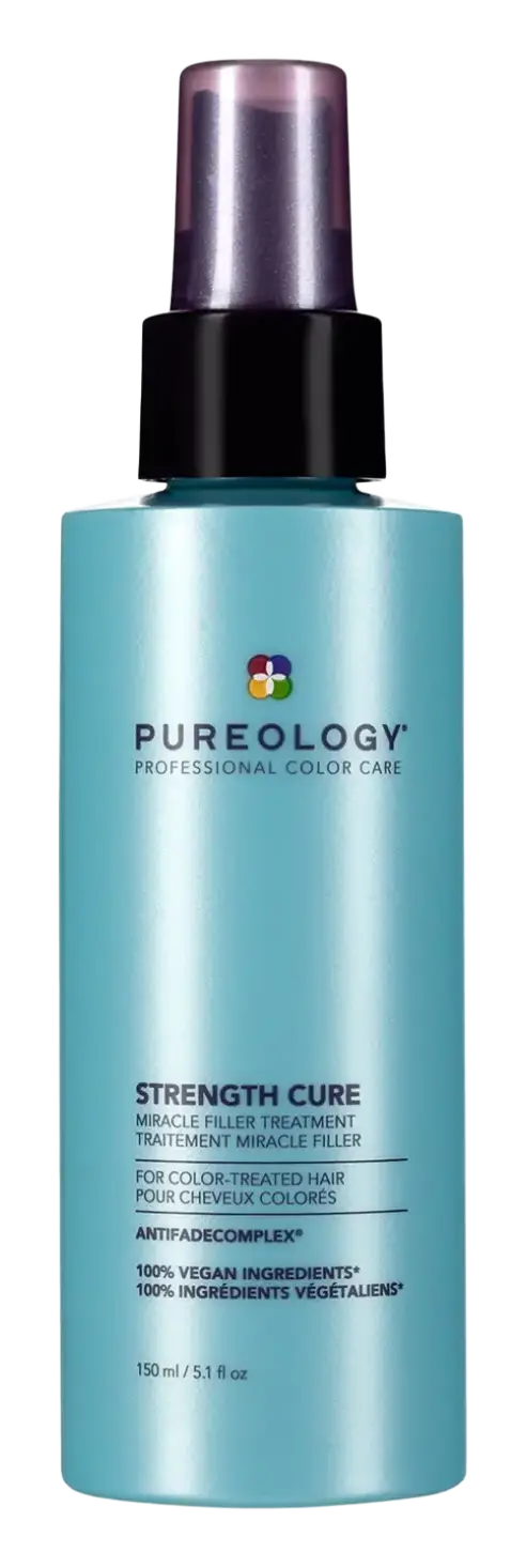Pureology Strength Cure Miracle Filler Heat Protectant Spray