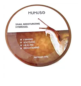 Mumuso Snail Moisturizing Hydrogel