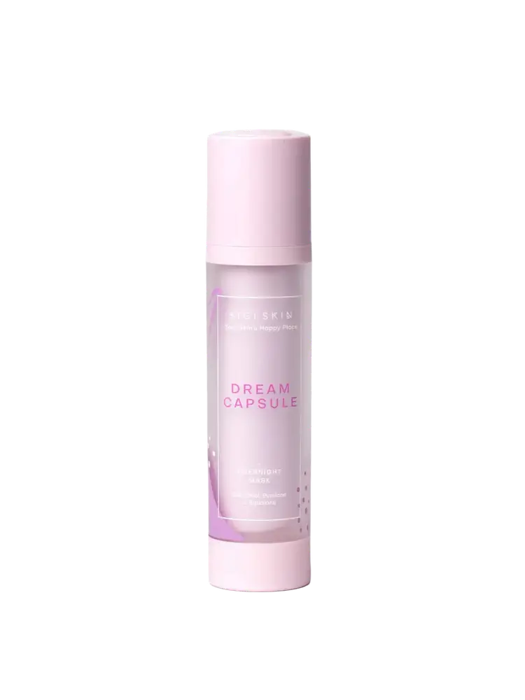 Sigi Skin Dream Capsule Overnight Mask