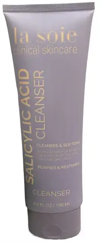 La Soie Clinical Skincare Salicylic Acid Cleanser