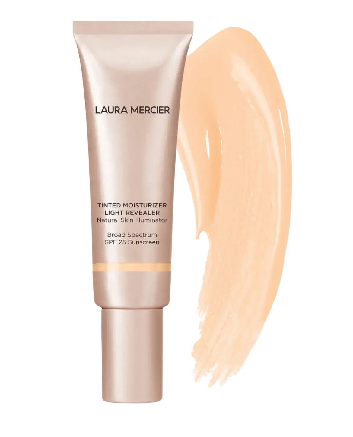 Laura Mercier Tinted Moisturizer Light Revealer Natural Skin Illuminator SPF 25 PA+++ 1C0 Cameo