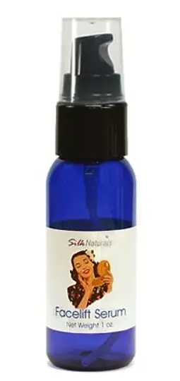 Silk Naturals Facelift Serum