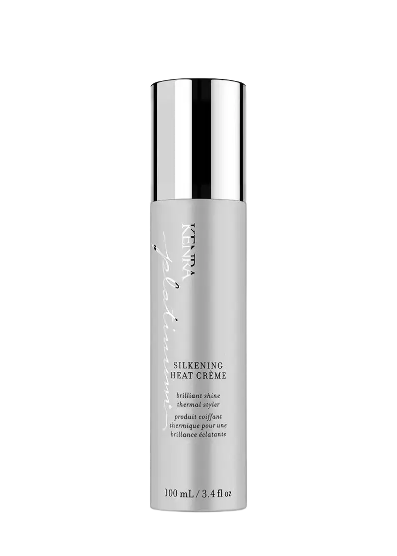 Kenra Platinum Silkening Heat Crème