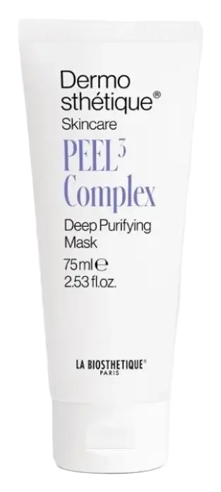 La Biosthetique Dermosthétique Peel³ Complex Deep Purifying Mask