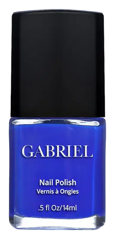 Gabriel Cosmetics Nail Polish Irresistible