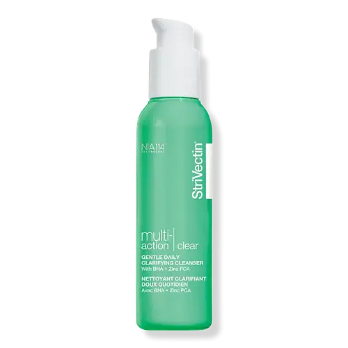 StriVectin Multi-Action Clear: Gentle Daily Clarifying Cleanser