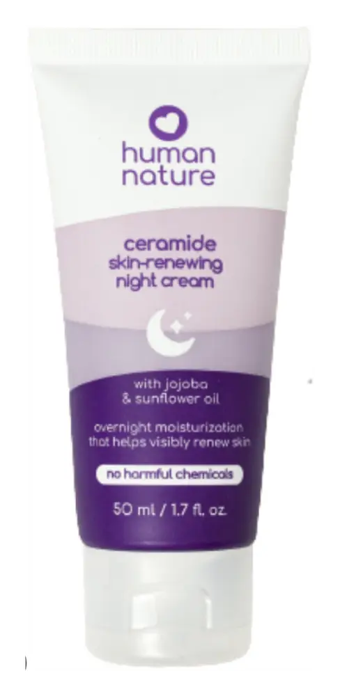 Human Nature Ceramide Skin-Renewing Night Cream
