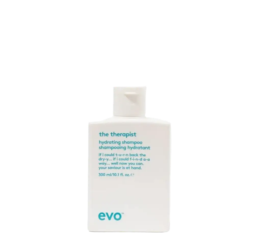 Evo The Therapist Hydrating Shampoo