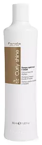 Fanola Curly Shine Curly And Wavy Hair Shampoo