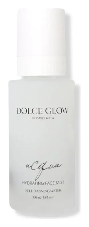 Dolce Glow Acqua Hydrating Self-Tanning Face Mist