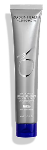 ZO Skin Health Daily Sheer Broad Spectrum SPF 50
