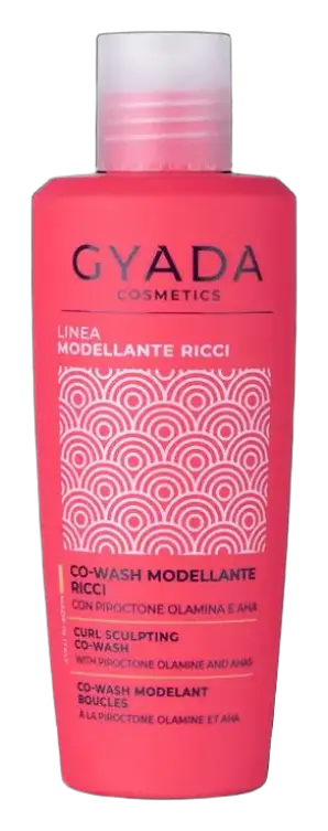 Gyada Cosmetics Curl Sculpting Co-Wash