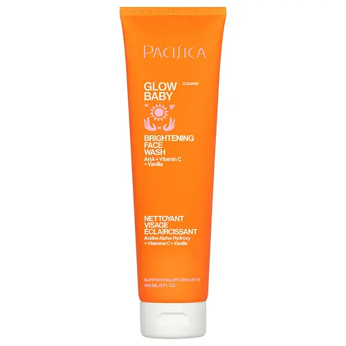 Pacifica Glow Baby Brightening Face Wash