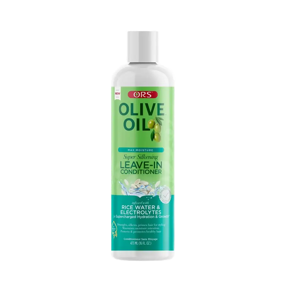 ORS Hair Care Olive Oil Max Moisture Leave-In Conditioner