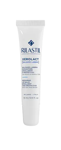 Rilastil Xerolact Repairing Lip Balm