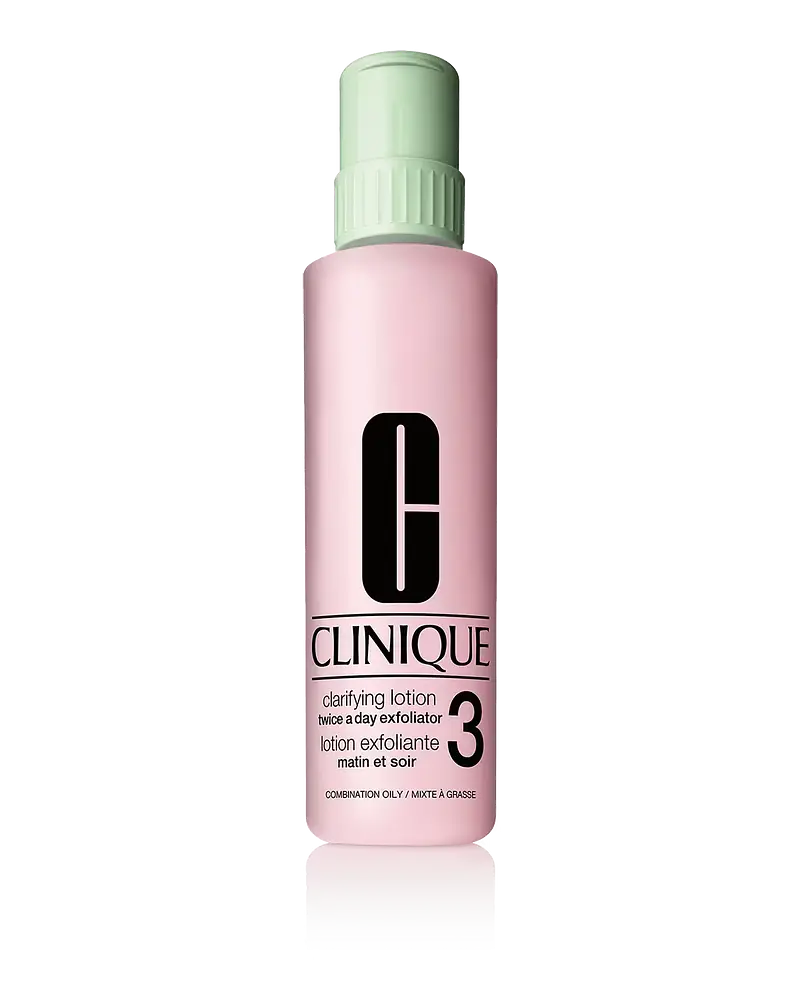 Clinique Clarifying Lotion 3