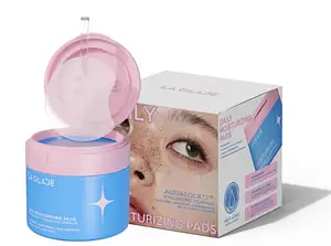 La Glace Daily Moisturizing Pads