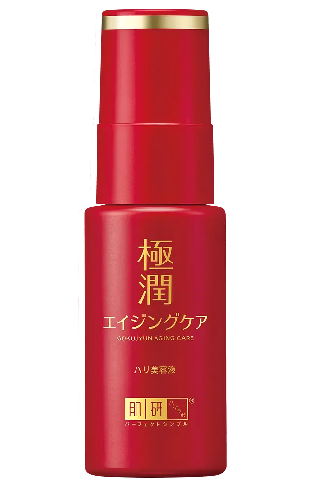 Hada Labo Gokujyun Aging Care Firming Essence