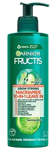Garnier Fructis Grow Strong 10-In-1 Leave-In Treatment Italy