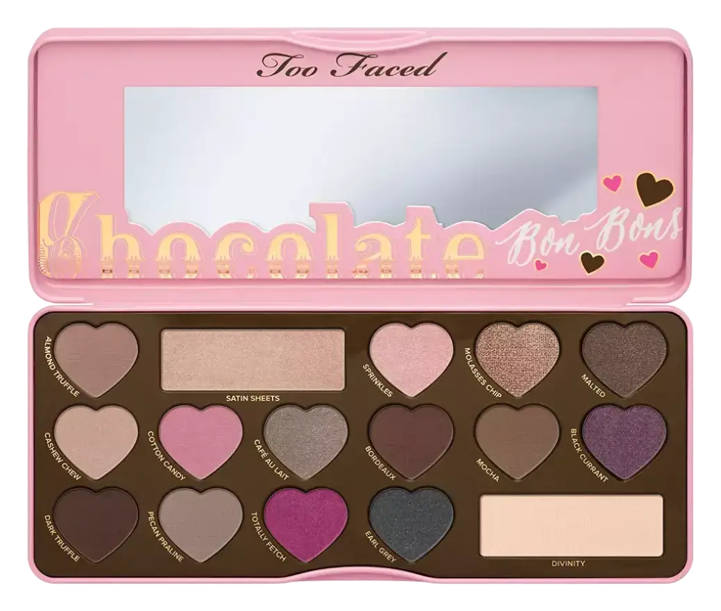 Too Faced Chocolate Bon Bons Palette