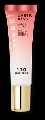 Milani Cheek Kiss Liquid Blush Pink Flirt