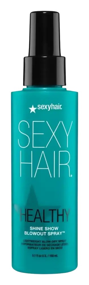 SexyHair Healthy Shine Show Blowout Spray