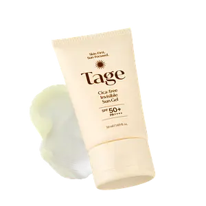 Tage Cica-Tree Invisible Sun Gel SPF 50+