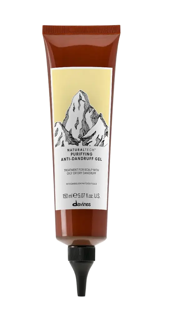 Davines Naturaltech Purifying Anti-Dandruff Gel