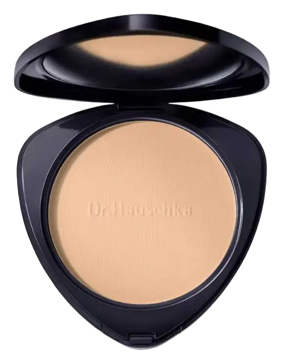 Dr. Hauschka Compact Powder 03 Nutmeg