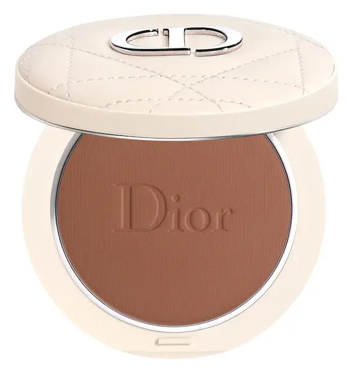 Dior Forever Natural Powder Bronzer 8 deep bronze