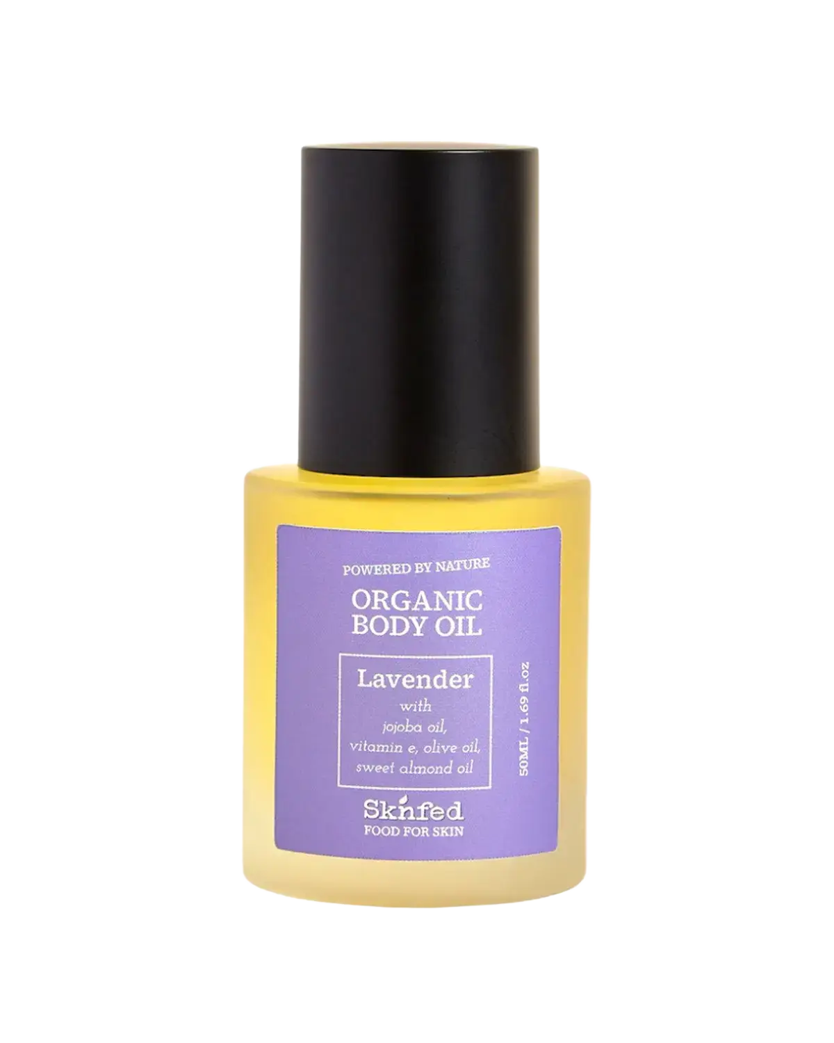 Sknfed Organic Body Oil Lavander
