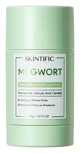 Skintific Mugwort Clay Stick Mask