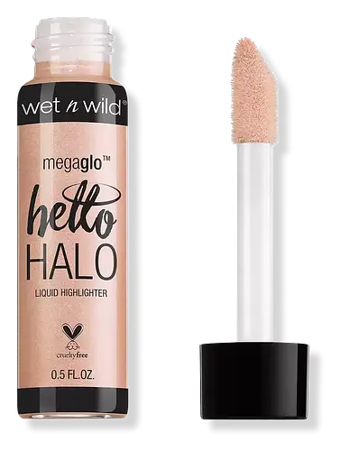 Wet n Wild Megaglo Liquid Highlighter Halo, Goodbye
