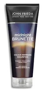 John Frieda Midnight Brunette Colour Deepening Shampoo