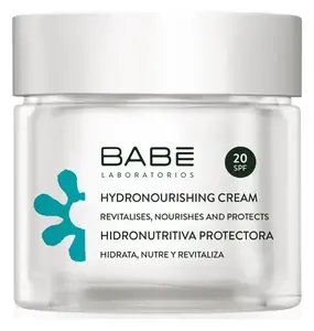 BABE Laboratorios Hydronourishing Cream SPF 20