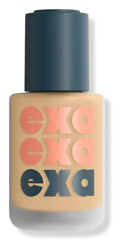 Exa Beauty High Fidelity Foundation 490 Hannah